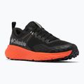 Buty turystyczne męskie Columbia Konos TRS black/red quartz 10