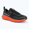 Buty turystyczne męskie Columbia Konos TRS black/red quartz
