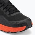 Buty turystyczne męskie Columbia Konos TRS black/red quartz 7