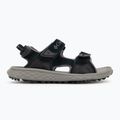 Sandały męskie Columbia Konos Hiker 3-Strap black/city grey 2