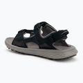Sandały męskie Columbia Konos Hiker 3-Strap black/city grey 3