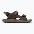 Sandały męskie Columbia Konos Hiker 3-Strap cordovan/mud 2