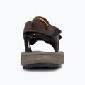 Sandały męskie Columbia Konos Hiker 3-Strap cordovan/mud 6