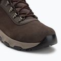 Buty trekkingowe męskie Columbia Newton Wander cordovan/spice 7