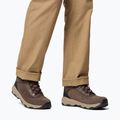 Buty trekkingowe męskie Columbia Newton Wander cordovan/spice 9