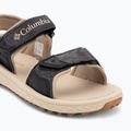 Sandały męskie Columbia Konos Hiker 2-Strap shark/ancient fossil 7