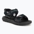 Sandały męskie Columbia Konos Hiker 2-Strap black/grill