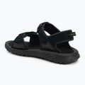 Sandały męskie Columbia Konos Hiker 2-Strap black/grill 3