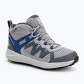 Buty turystyczne dziecięce Columbia Youth Peakfreak Rush Mid Waterproof columbia greymountain blue