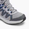 Buty turystyczne dziecięce Columbia Youth Peakfreak Rush Mid Waterproof columbia greymountain blue 7