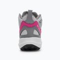Buty turystyczne dziecięce Columbia Youth Peakfreak Rush Mid Waterproof ti grey steel/teal 6