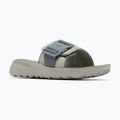 Klapki damskie Columbia Peakfreak Roam grey green/ti grey steel 3