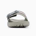 Klapki damskie Columbia Peakfreak Roam grey green/ti grey steel 5