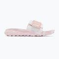 Klapki damskie Columbia Peakfreak Roam sea salt/pink haze