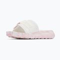Klapki damskie Columbia Peakfreak Roam sea salt/pink haze 4