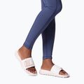 Klapki damskie Columbia Peakfreak Roam sea salt/pink haze 10