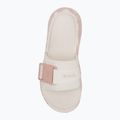 Klapki damskie Columbia Peakfreak Roam sea salt/pink haze 5