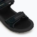 Sandały damskie Columbia Konos Hiker 2-Strap black/grill 7