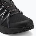 Buty turystyczne męskie Columbia Peakfreak Roam Waterproof black/silver grey 7