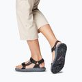 Sandały damskie Columbia Konos Globetrot black/cosmos 8