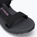 Sandały damskie Columbia Konos Globetrot black/cosmos 7
