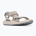 Sandały damskie Columbia Konos Globetrot flint grey/sea salt 11