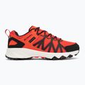 Buty trekkingowe męskie Columbia Peakfreak II Outdry V2 red quartz/black 2
