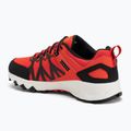Buty trekkingowe męskie Columbia Peakfreak II Outdry V2 red quartz/black 3