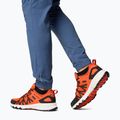 Buty trekkingowe męskie Columbia Peakfreak II Outdry V2 red quartz/black 8