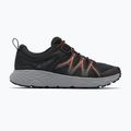 Buty turystyczne damskie Columbia Peakfreak Roam black/red quartz 3
