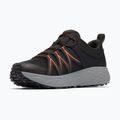 Buty turystyczne damskie Columbia Peakfreak Roam black/red quartz 4
