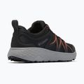 Buty turystyczne męskie Columbia Peakfreak Roam black/red quartz 12