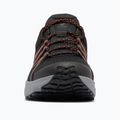 Buty turystyczne damskie Columbia Peakfreak Roam black/red quartz 6