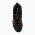 Buty turystyczne męskie Columbia Peakfreak Roam black/red quartz 16