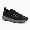 Buty turystyczne męskie Columbia Peakfreak Roam black/red quartz