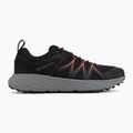 Buty turystyczne męskie Columbia Peakfreak Roam black/red quartz 2