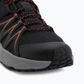 Buty turystyczne męskie Columbia Peakfreak Roam black/red quartz 7