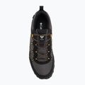 Buty trekkingowe męskie Columbia Peakfreak Rush Outdry black/raw honey 5