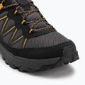 Buty trekkingowe męskie Columbia Peakfreak Rush Outdry black/raw honey 7