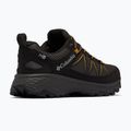Buty trekkingowe męskie Columbia Peakfreak Rush Outdry black/raw honey 12