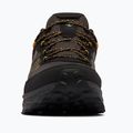 Buty trekkingowe męskie Columbia Peakfreak Rush Outdry black/raw honey 13