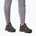 Buty trekkingowe męskie Columbia Peakfreak Rush Outdry black/raw honey 17