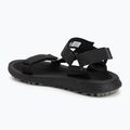 Sandały męskie Columbia Konos Globetrot black/white 3