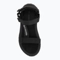 Sandały męskie Columbia Konos Globetrot black/white 5