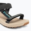 Sandały męskie Columbia Konos Globetrot grill/min wave 7