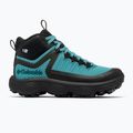 Buty turystyczne damskie Columbia Escape Thrive Titanum Mid Outdry teal/black 8