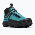 Buty turystyczne damskie Columbia Escape Thrive Titanum Mid Outdry teal/black 11