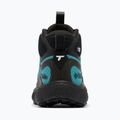 Buty turystyczne damskie Columbia Escape Thrive Titanum Mid Outdry teal/black 14