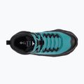 Buty turystyczne damskie Columbia Escape Thrive Titanum Mid Outdry teal/black 15