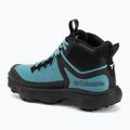 Buty turystyczne damskie Columbia Escape Thrive Titanum Mid Outdry teal/black 3